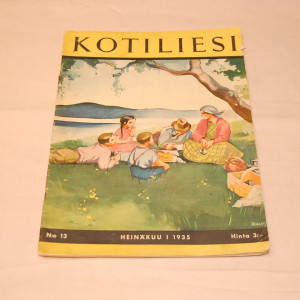 Kotiliesi 13 - 1935